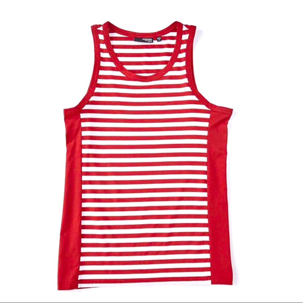 MURANO SLIM FIT TANK TOP